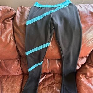 ChloeNoel Spiral Skate Figure Skating pants